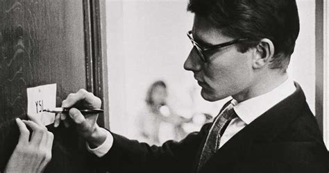 is yves saint laurent a good brand|yves saint laurent founder.